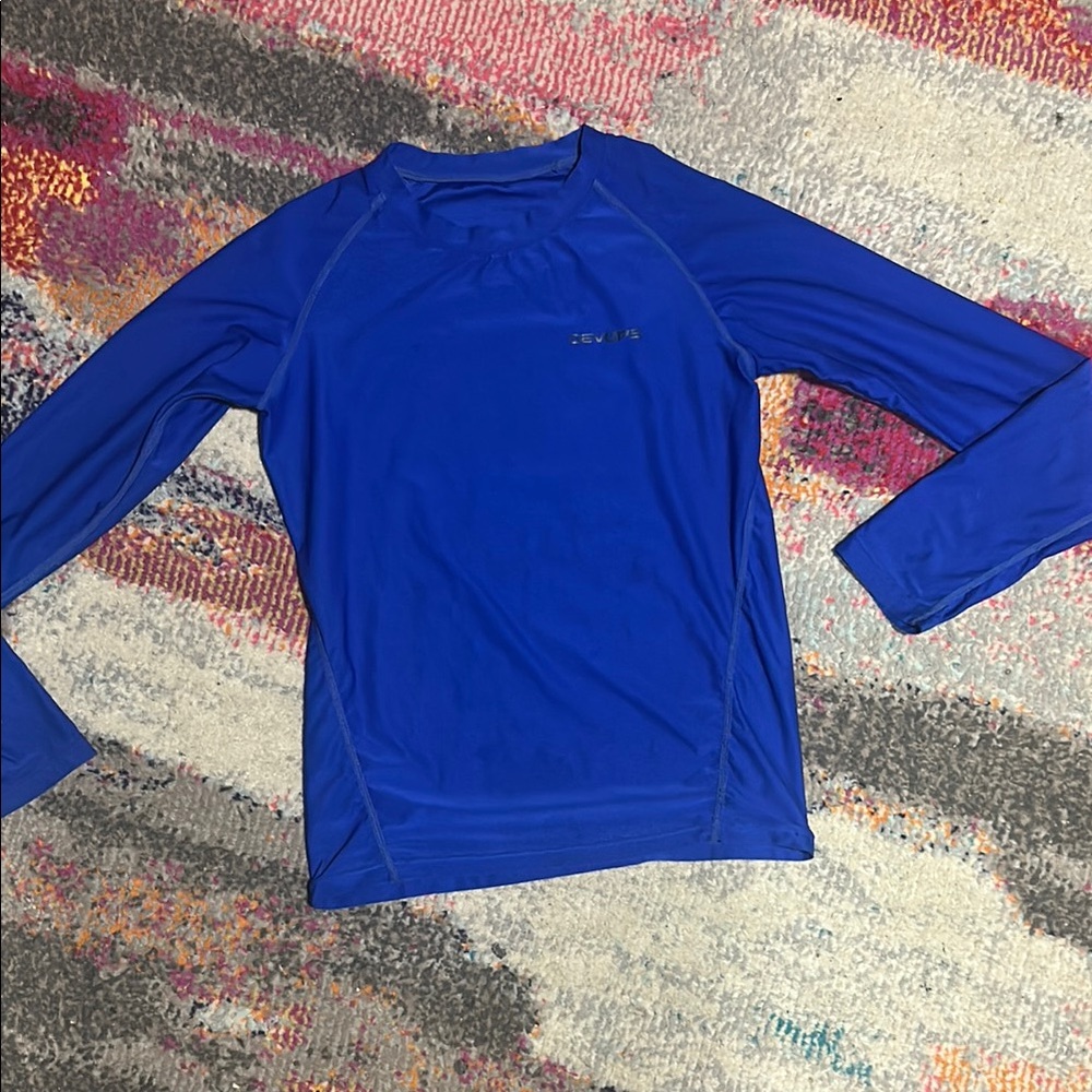 Boys DRI FIT long sleeve shirt
